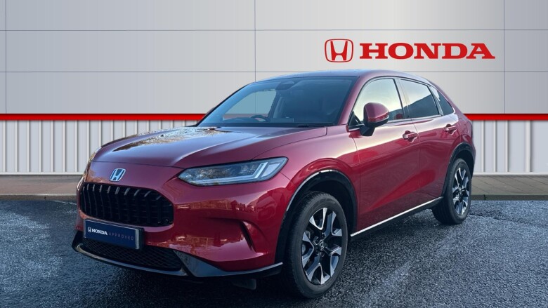 Honda Zr-V 2.0 eHEV Advance 5dr CVT Hybrid Estate